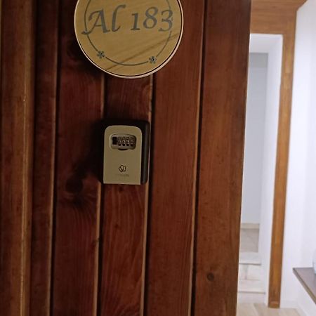 Al183 Hotel Cagliari Exterior foto