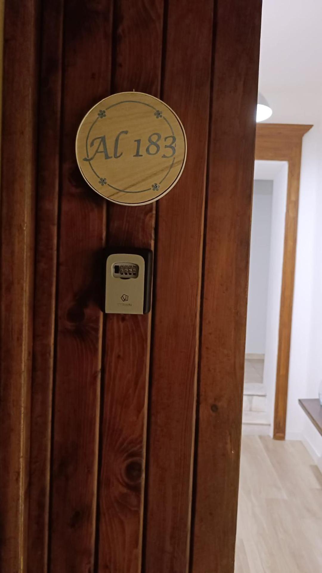 Al183 Hotel Cagliari Exterior foto
